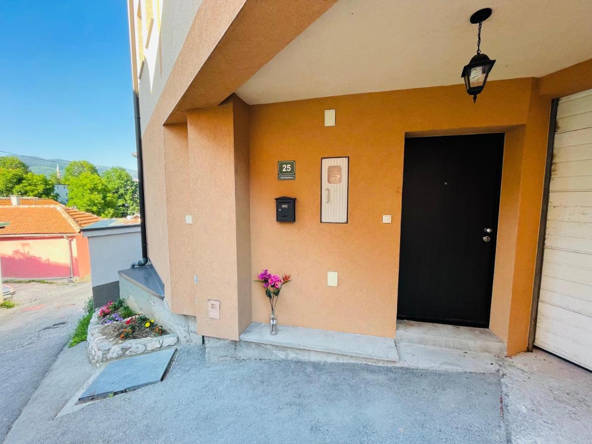 Apartman Ami Sarajevo Ngoại thất bức ảnh