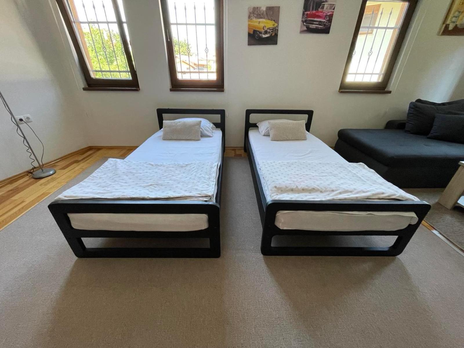 Apartman Ami Sarajevo Ngoại thất bức ảnh
